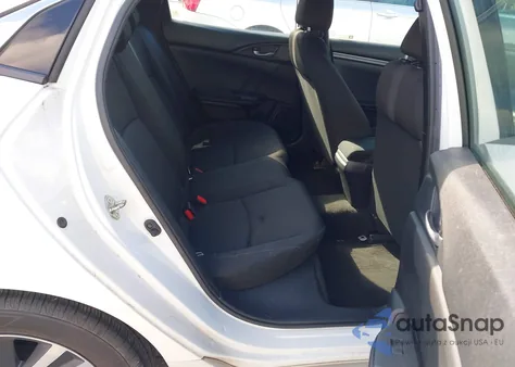 2020 Honda Civic Lx from USA, damaged, VIN SHHFK7H38LU416720